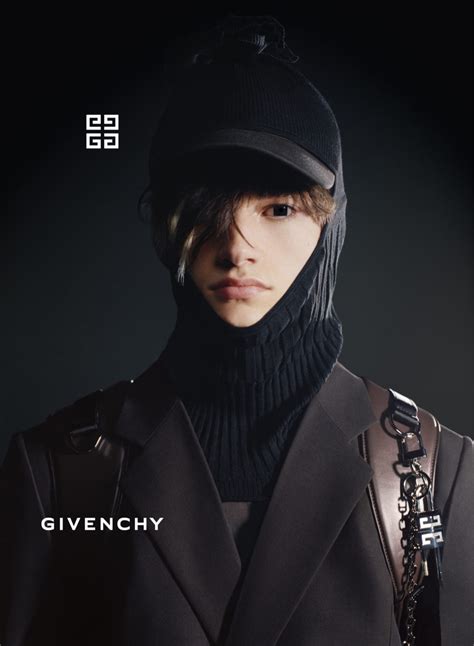 givenchy 2021 fall